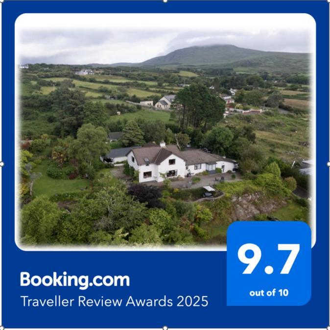 Rodeen Country House Castletownbere Exterior foto